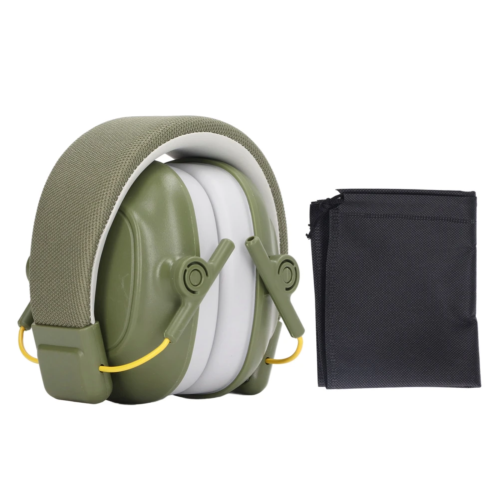 Ear Muff Hearing Protection Noise Reduction Comfortable Working Earmuff Headphone for Sleeping