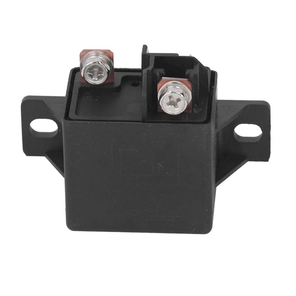 Automotive Relay High Current Waterproof Car Start Relay for ATV Industrial Starter Mower 75A 12VDC