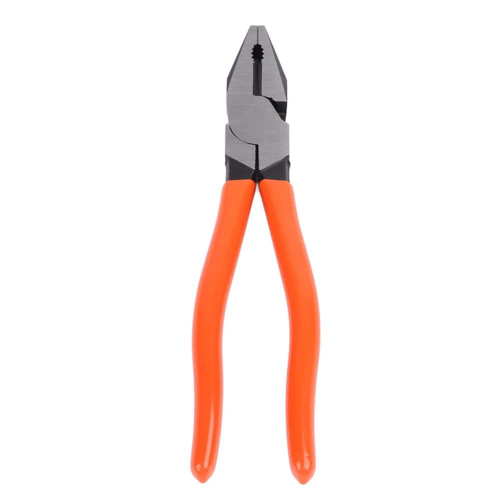 Wire Cutters Industrial Grade Cutting Pliers Chrome Molybdenum Alloy Steel Labor Saving Electrical Tool