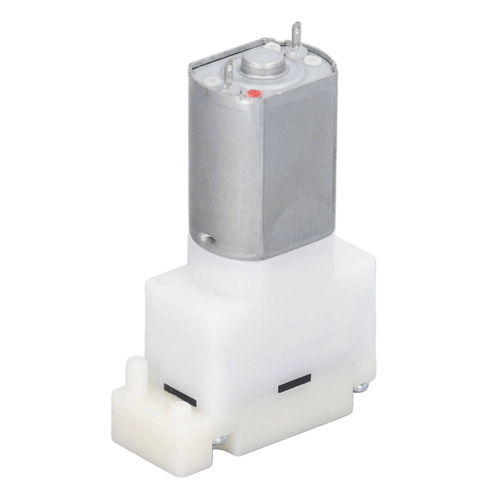 Mini Air Pump DC Micro Low Noise Vacuum Inflation Pump for Massage Device Equipment DC 6V 300mA