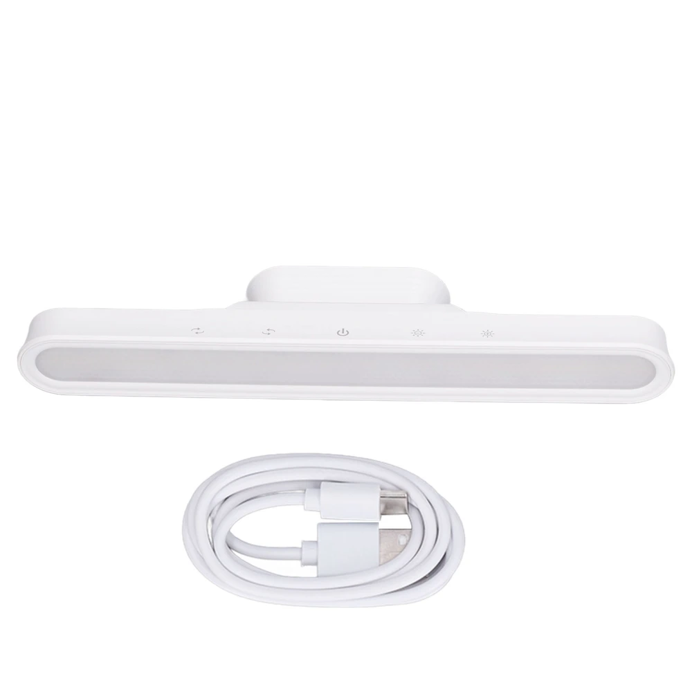 Dimmable Touch Light Bar 3 Color 3000 To 6000K Touch Control Rechargeable Under Cabinet Light with Magnetic Base