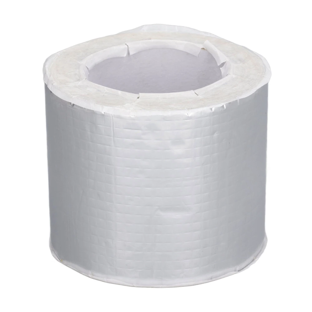 Butyl Tape Waterproof Aluminum Foil Pipe Leak Sealing Environmental Protection for RV Marine