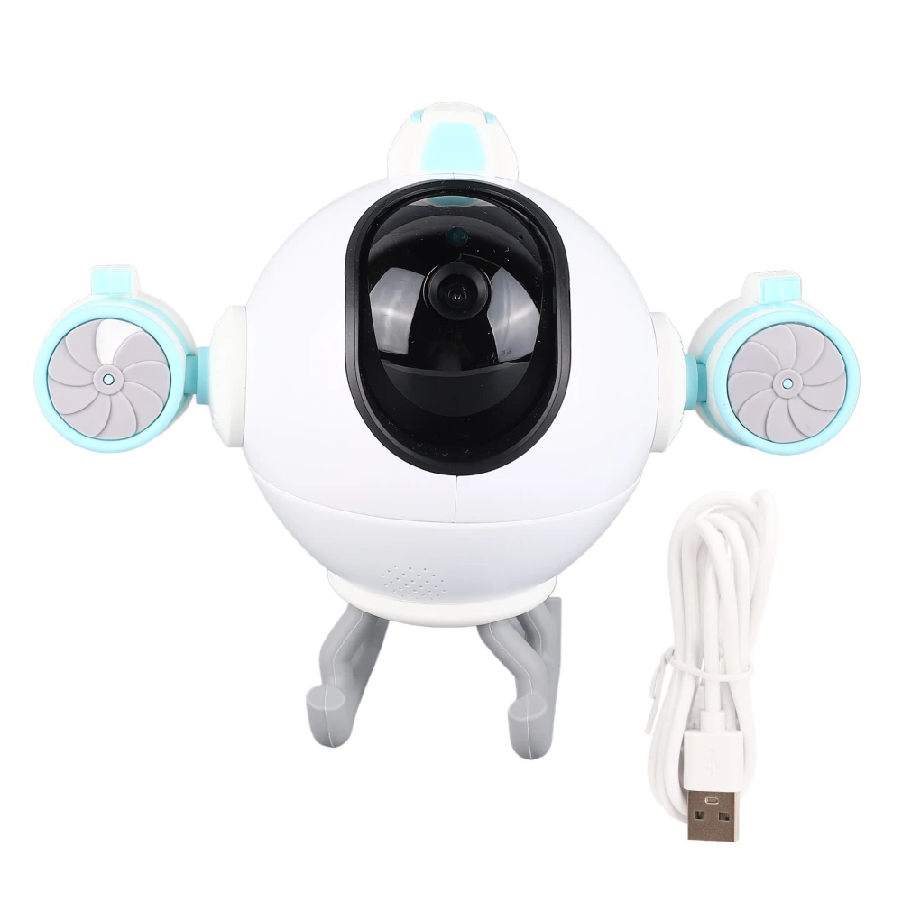 WIFI Camera Household Wireless Flying Machine Surveillance Camera with 360° Rotating View