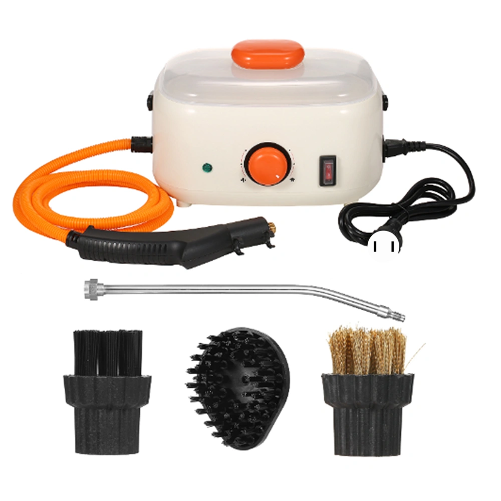 2500W High Temperature High Pressure Steam Cleaning Machine Household Oil Fouling Steam Cleaner US Plug 110V