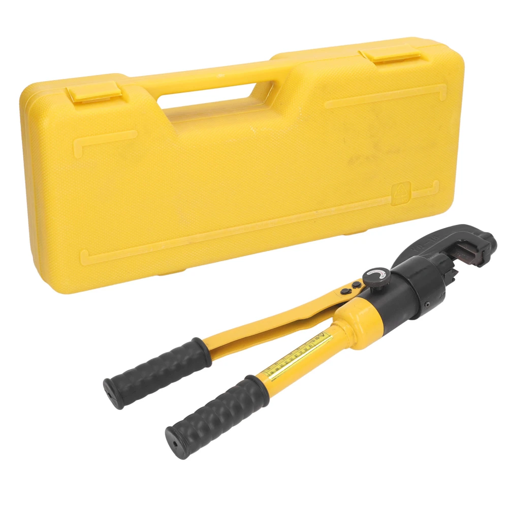 Hydraulic Rebar Cutter 5t Handheld Steel Bolt Chain Cutting Tool for Concrete Construction 16mm