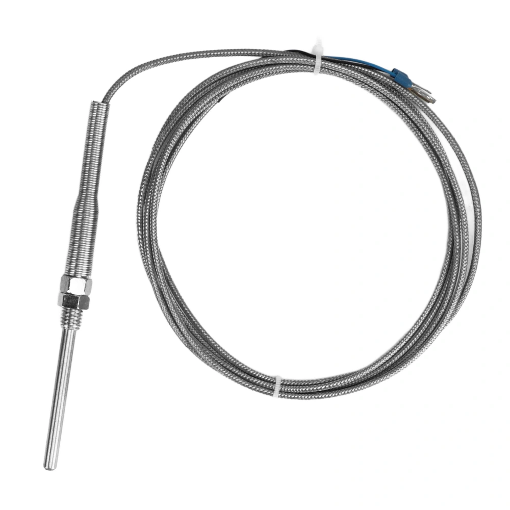 Thermocouple ‑50℃ to 400℃ Stainless Steel Temperature Sensor Probe PT100 for Control