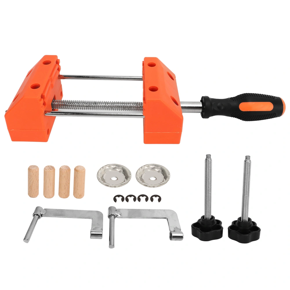 Home Vise Table Work Bench Clamp Small Universal Multi Functional Woodworking Tool