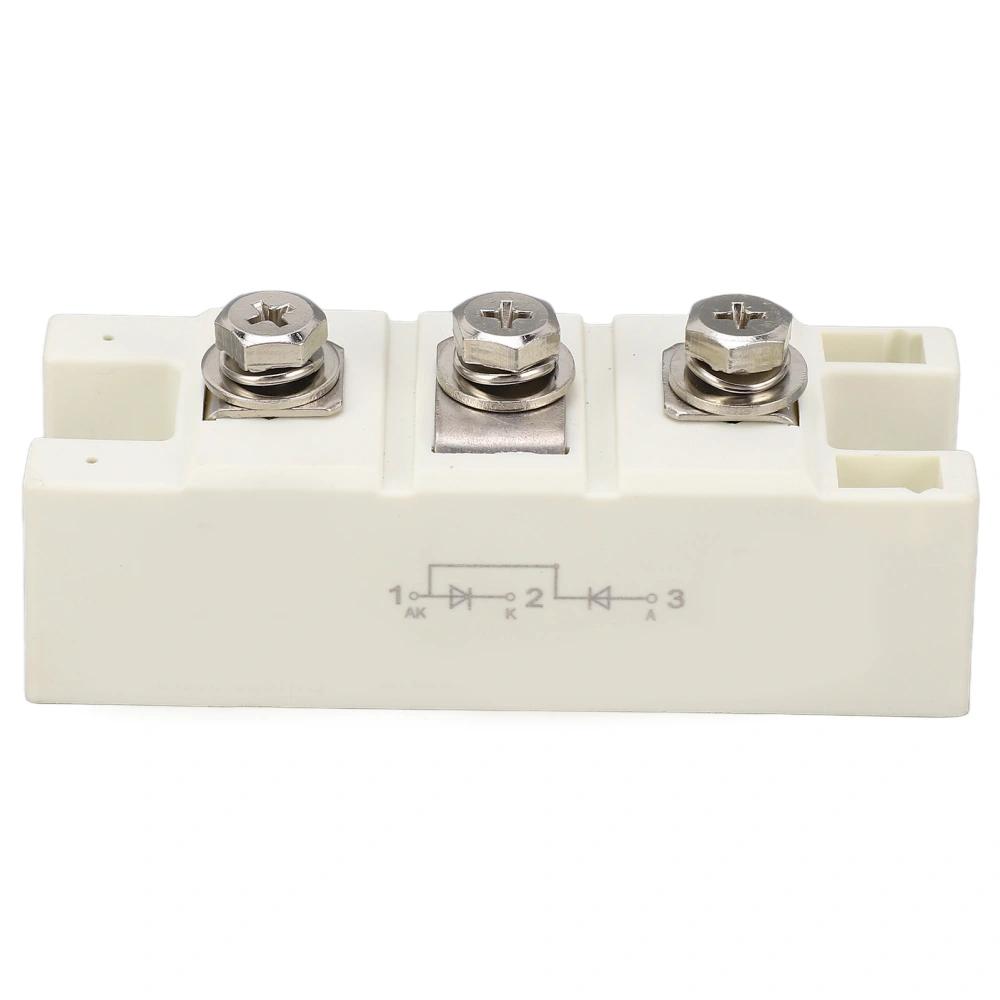 Rectifier Module 162A Diode Bridge Rectifier 3 Terminal Power Semiconductor Module 1600V