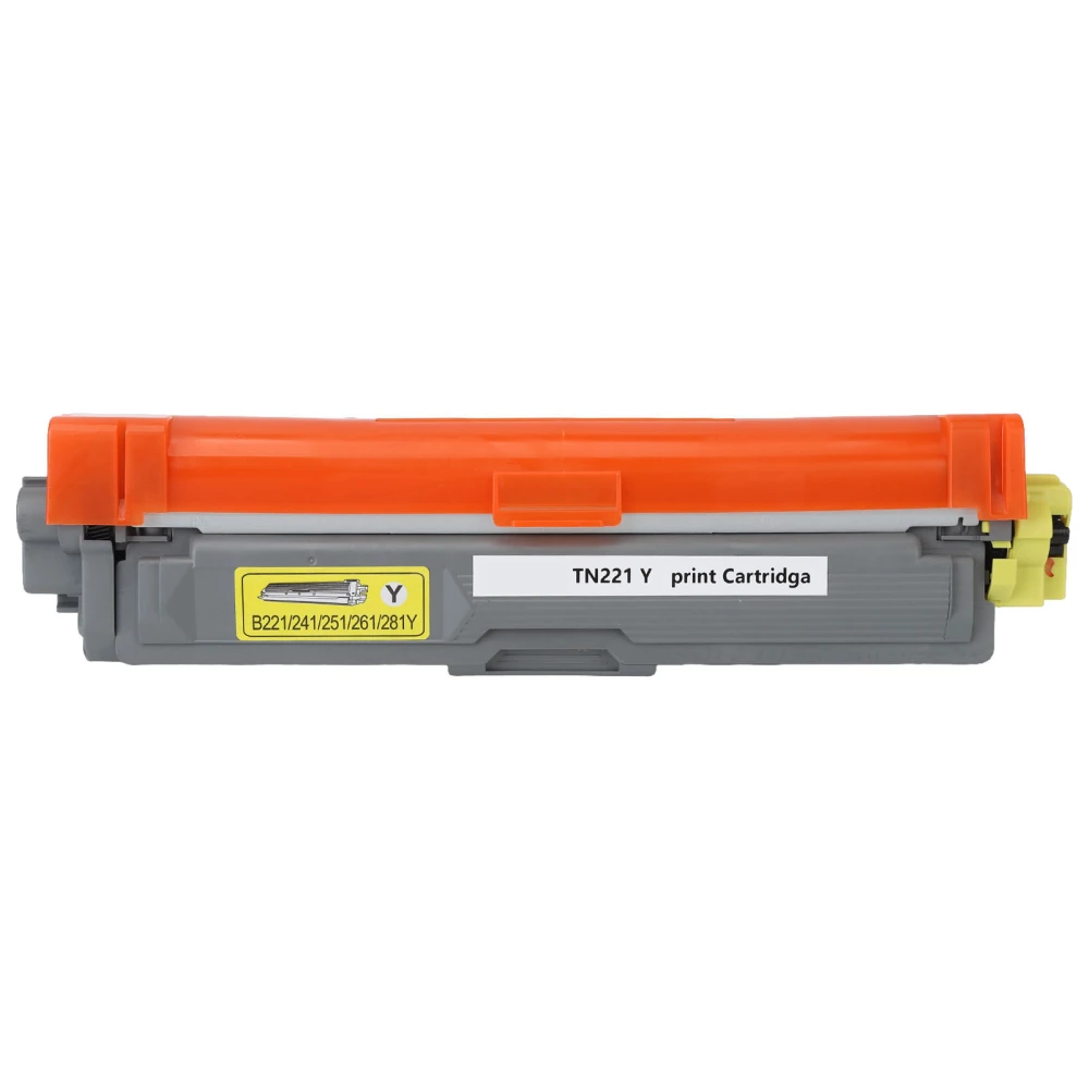 Toner Cartridge Wide Compatibility Yellow Toner Replacement for MFC 9130 9140 9330 9340