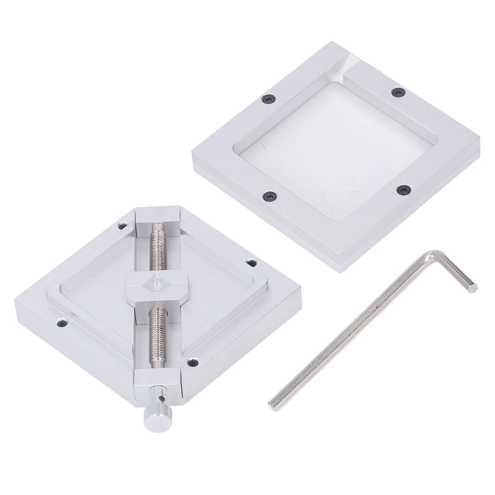 BGA Reballing Rework Station Universal Diagonal Template for Computer CPU Phone Manual Soldering