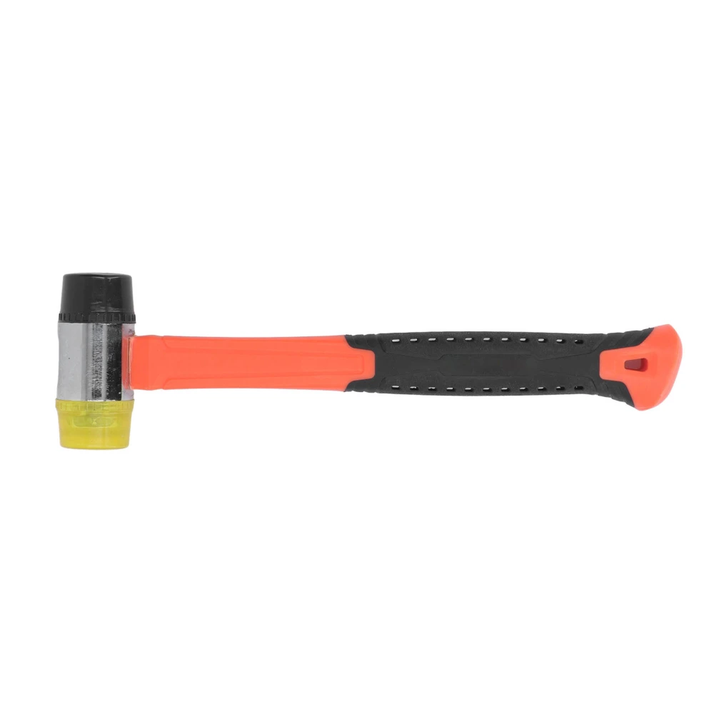 Flooring Installation Mallet Double Faced Soft Hammer Shockproof Non Slip Home Decoration Hand Tool 40mm