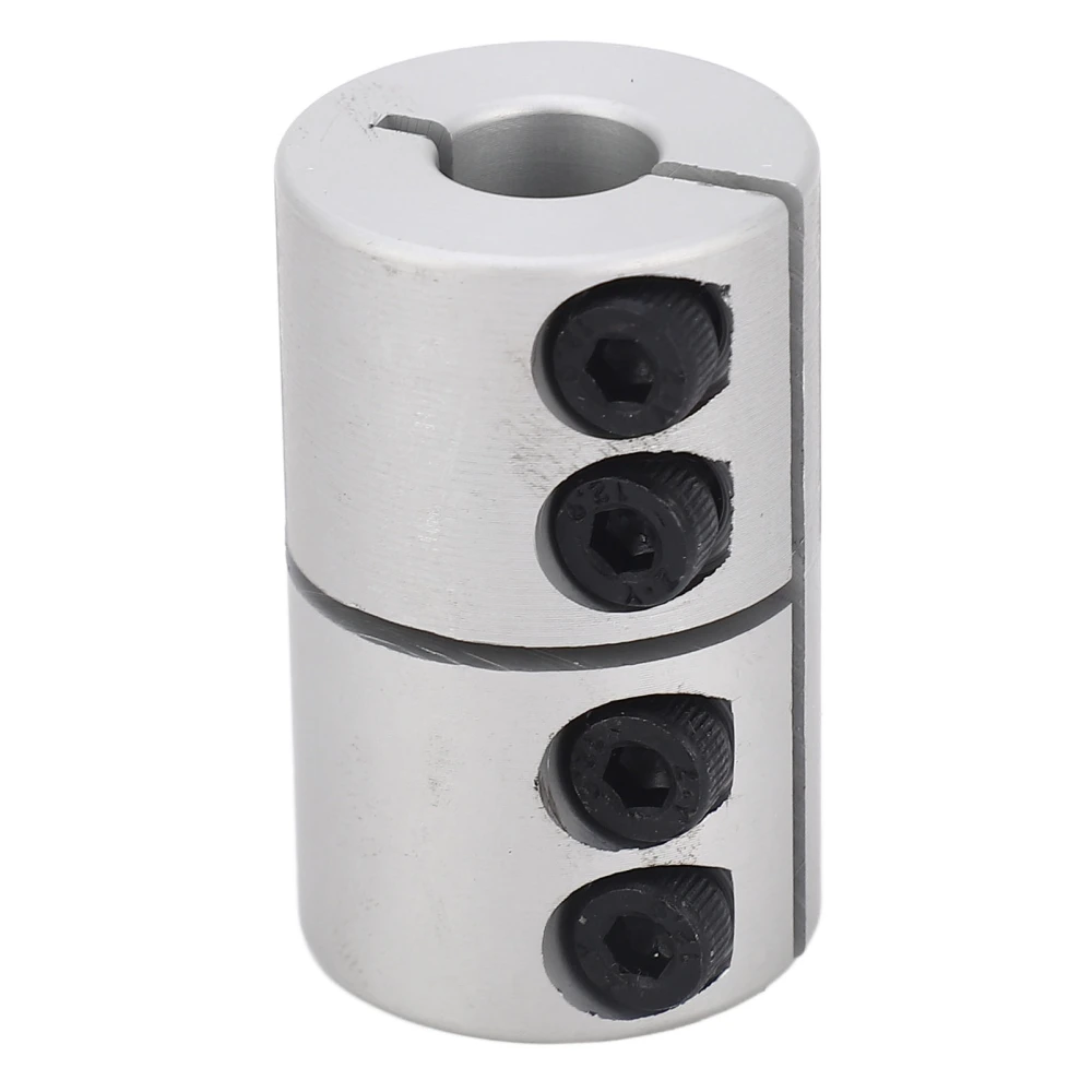 Rigid Coupling Stainless Steel Shaft Coupler Connector D25L40 Motor Damping Coupling for Stepper Motors Servo Motors