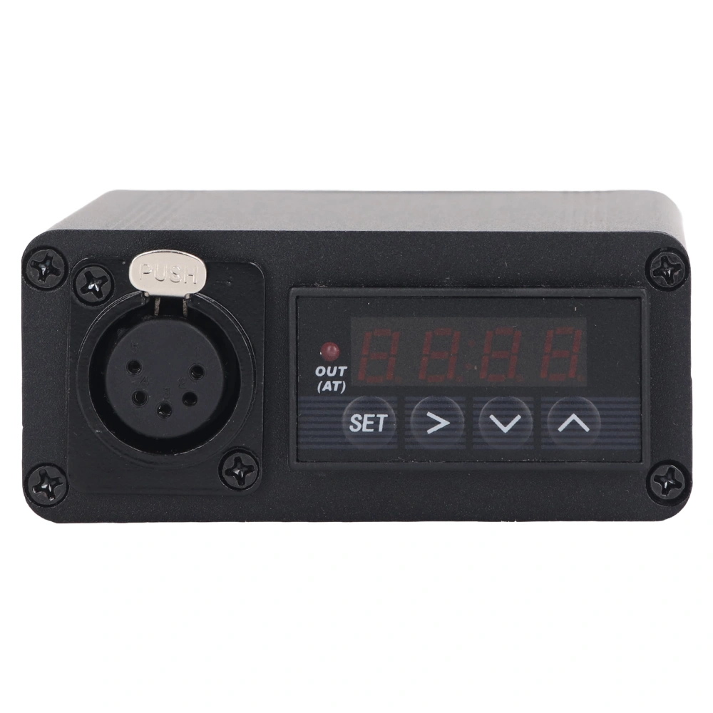 Heating Coil Temperature Controller Temp Control Thermostat Digital Display 85‑260V