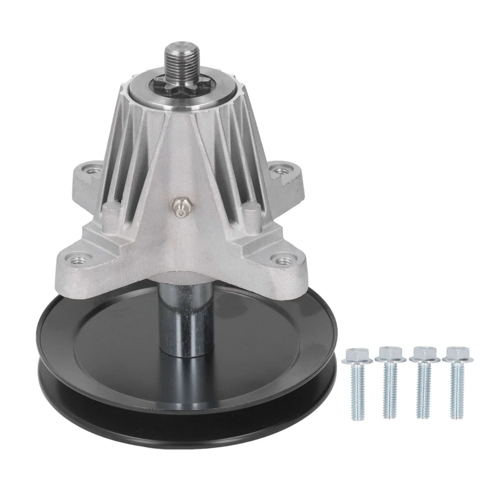 Lawn Machine Spindle Aluminum Alloy Lawn Mower Spindle Assembly for MTD 918 06991 618 06991