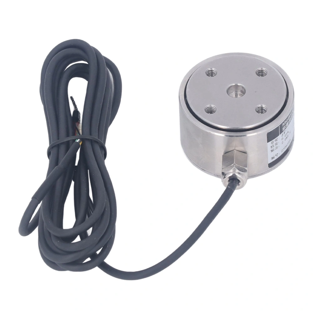 Column Type Load Cell Scale Sensor High Accuracy Pressure Tension Sensor for Industrial Weighing 2T