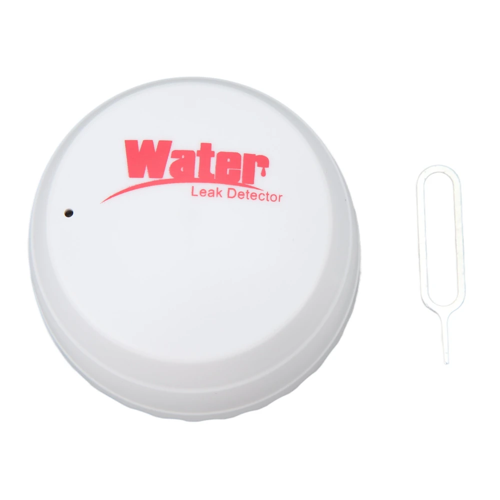 Water Leakage Overflow Alarm Detector with Buzzer Waterproof WIFI Smart Water Leakage Sensor Alarm