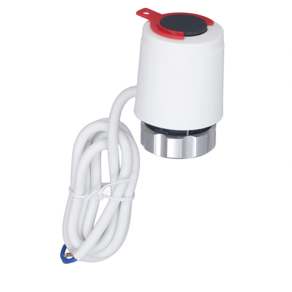 Electric Thermal Actuator Normally Close Electrothermal Actuator for Water Valve Underfloor Heating 230VAC