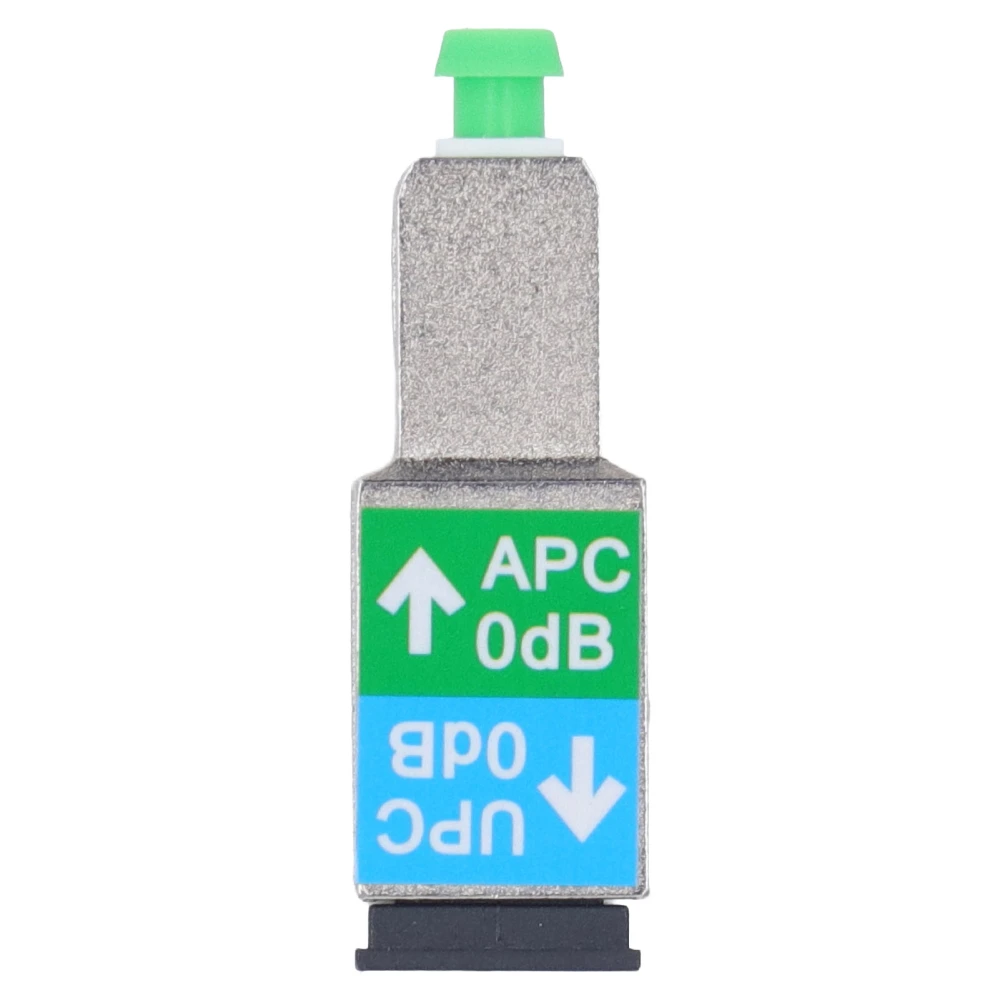 Fiber Optic Connector Adapter SC APC Male to UPC Female Hybrid Convertor Compatible Visual Fault Locator