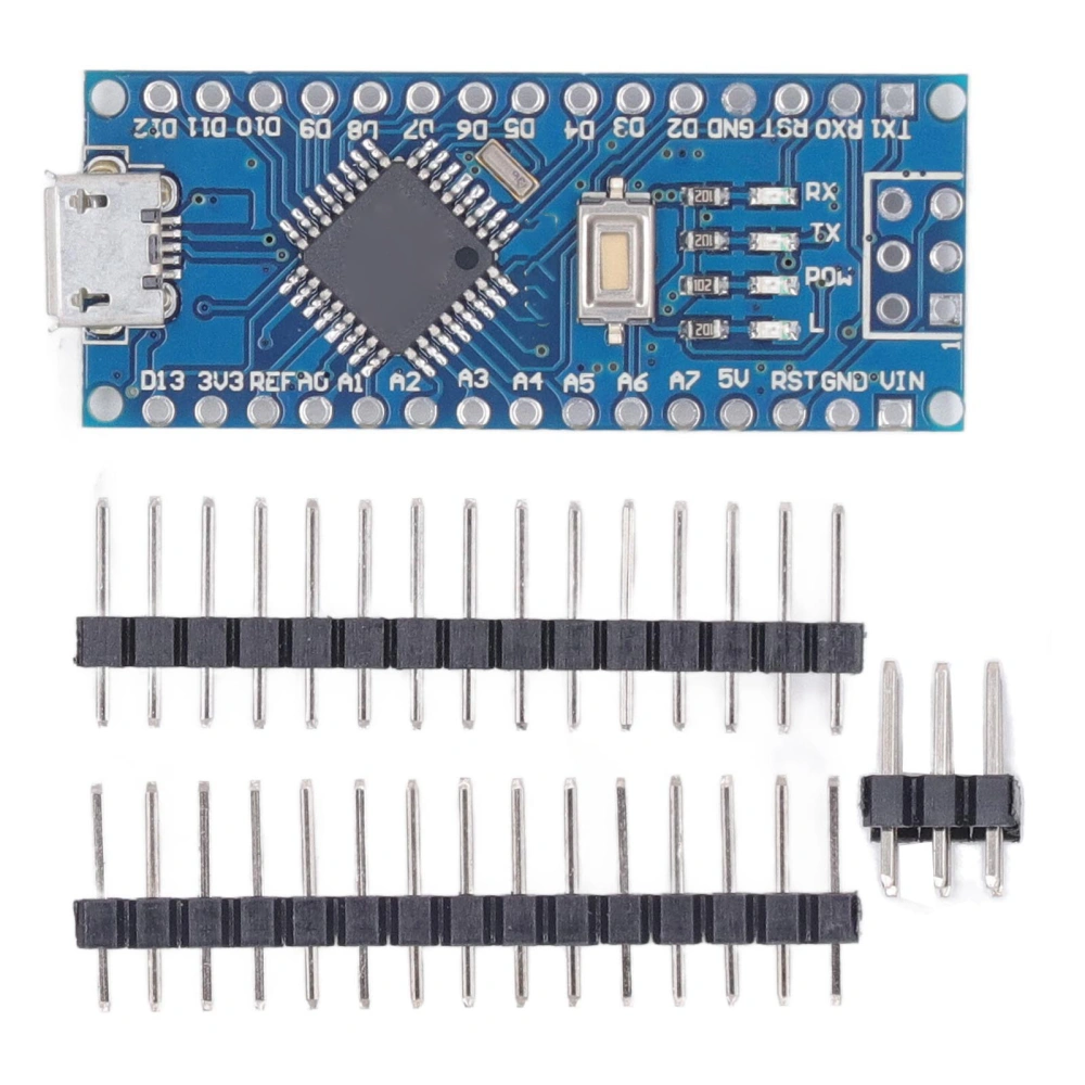 Improved Development Board Micro USB Interface Development Module Analog and Digital Output Pins