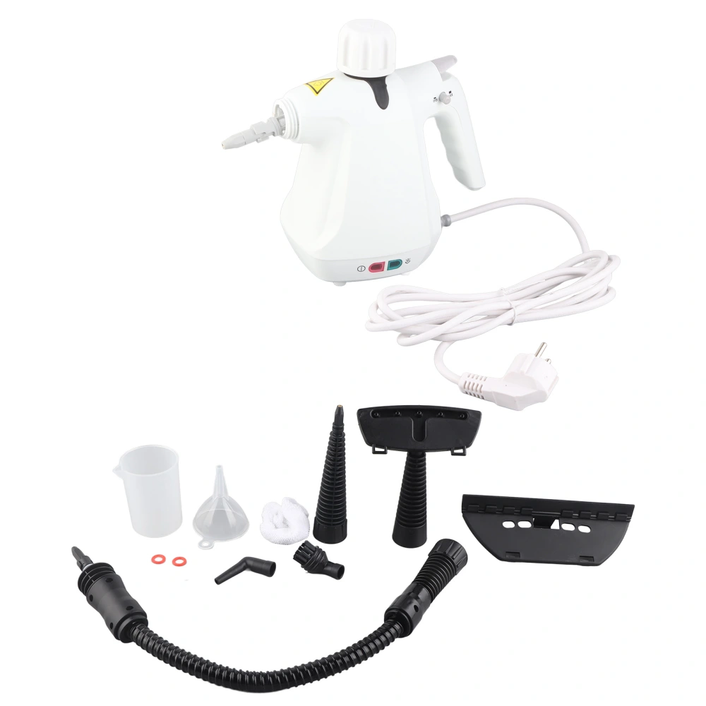 Steam Cleaner 1000W High Temperature High Pressure Portable Steam Cleaning Machine with Safety Valve EU Plug 220-240V