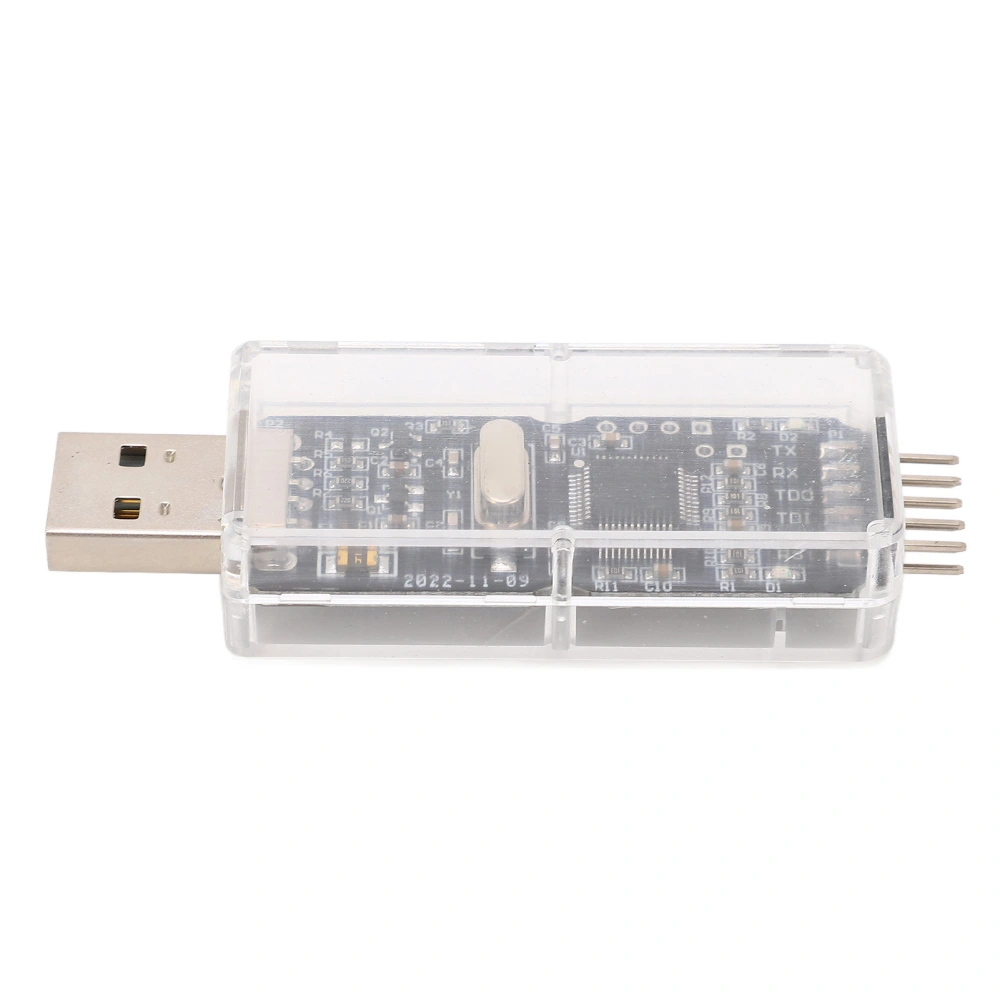 DAPLINK Open Source Replacement for JLINK STLINK ARM STM32 Burn Downloader Emulator 5V USB Plug in