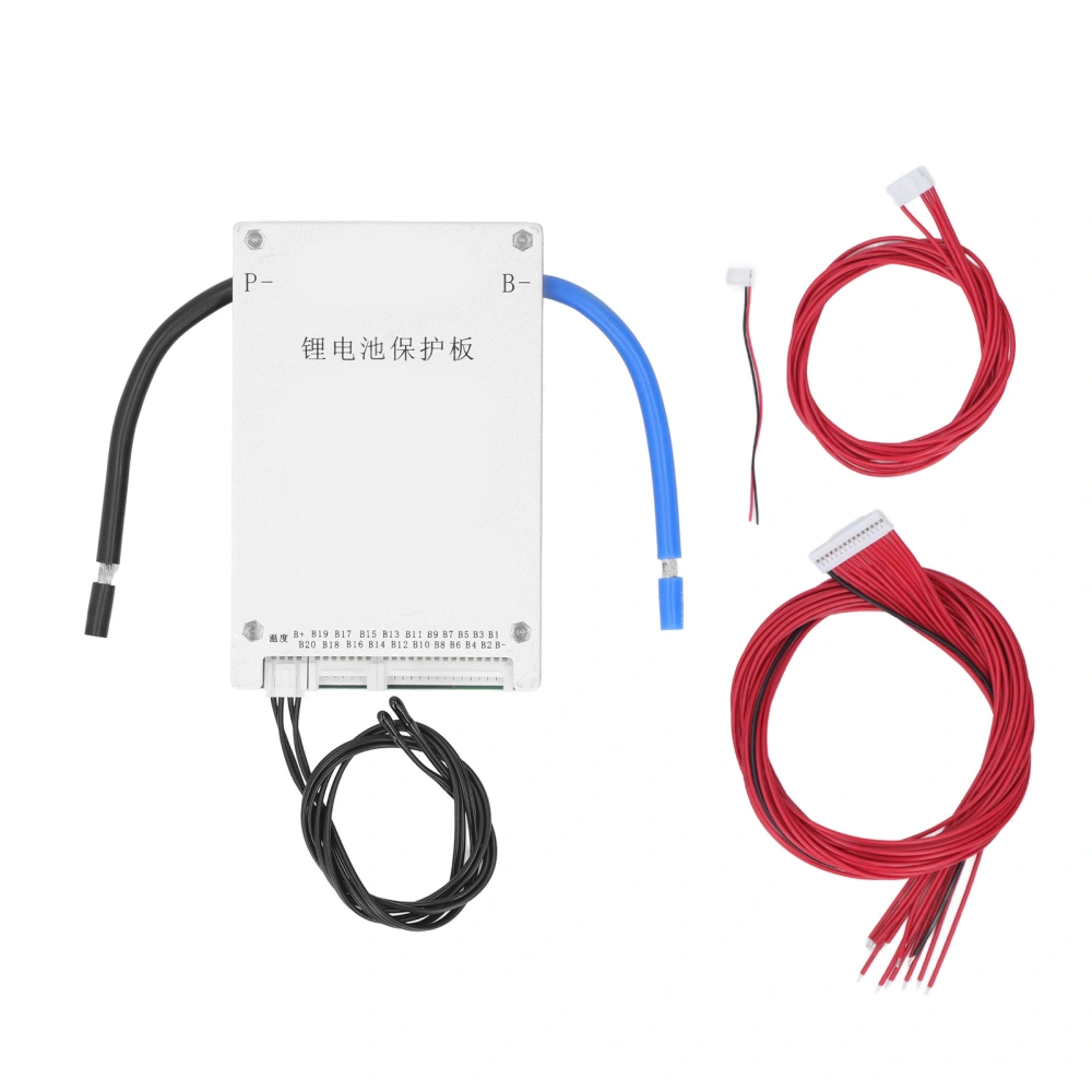 Battery Active Equalizer 8‑24S BMS Balance Board Energy Transfer Balancer Module for Charging