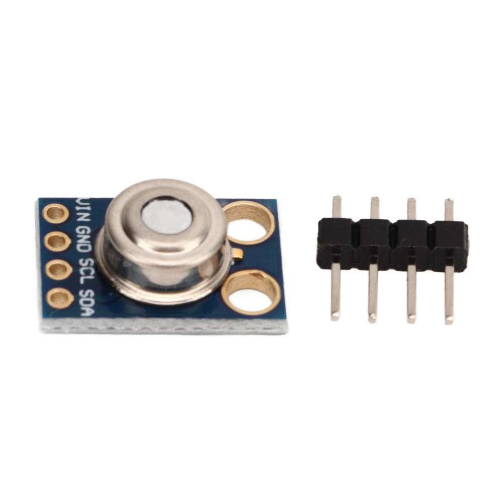 Infrared Temperature Sensor Module Non Contact High Accuracy Thermometer 3V with Pin Header