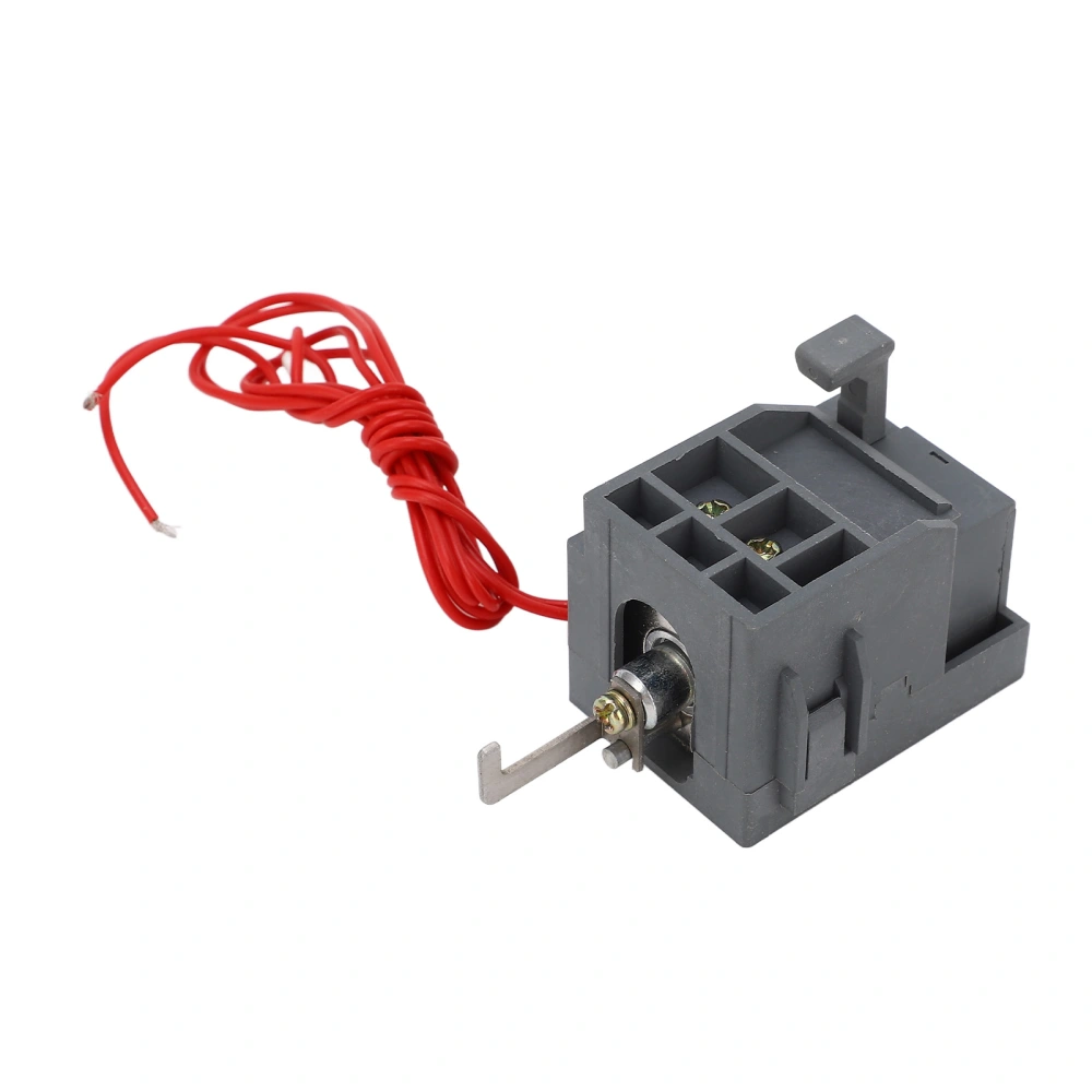 Shunt Trip Auxiliary Impact Resistant Shunt Trip Release for Controlling Circuit Breaker AC230V