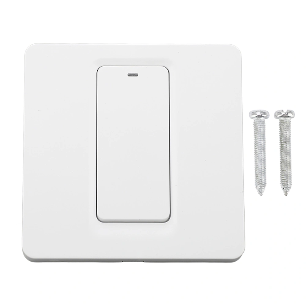 Water Heater Switch WIFI APP Voice Control Timing Intelligent Touch Switch AC100‑240V