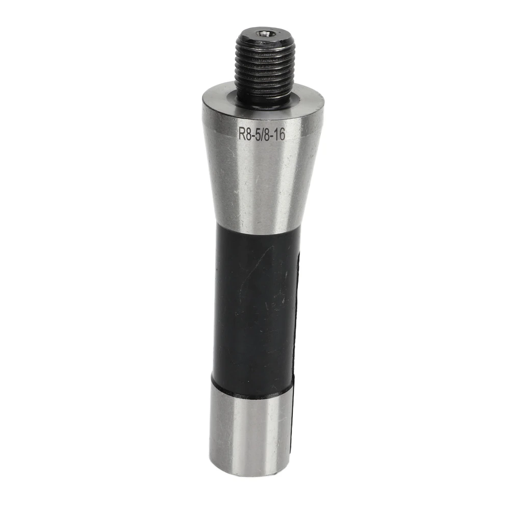 Drill Chuck Arbor R8‑5/8‑16 Conversion Extension Connection Rod Lathe Mill Jig Adapter