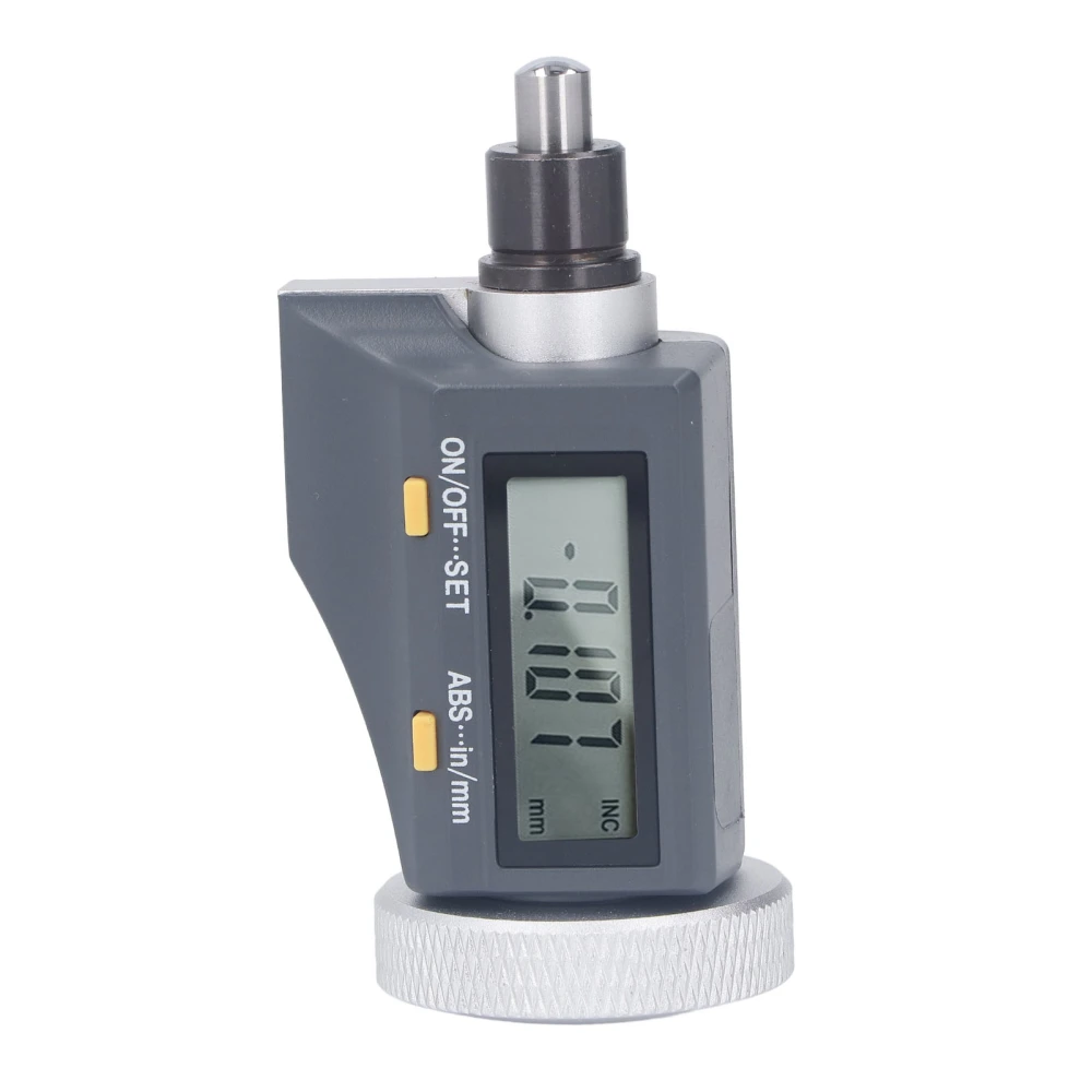 Digital Micrometer Head Alloy Steel Electronic Professional Outside Caliper Thickness Measuring Tool 0‑15mm