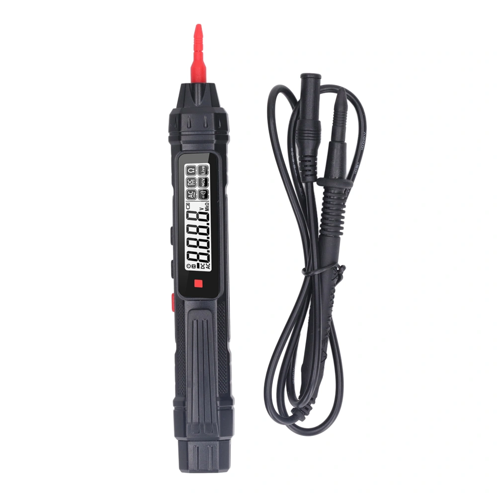 Pen Type Multimeter Digital Intelligent High Accuracy Electrical Voltage Tester Pen Maintenance Tool