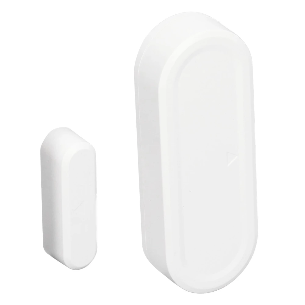 Door Open Closed Detector Wireless Mini Magnetic Door Alarm Sensor for Window Garage Home Security