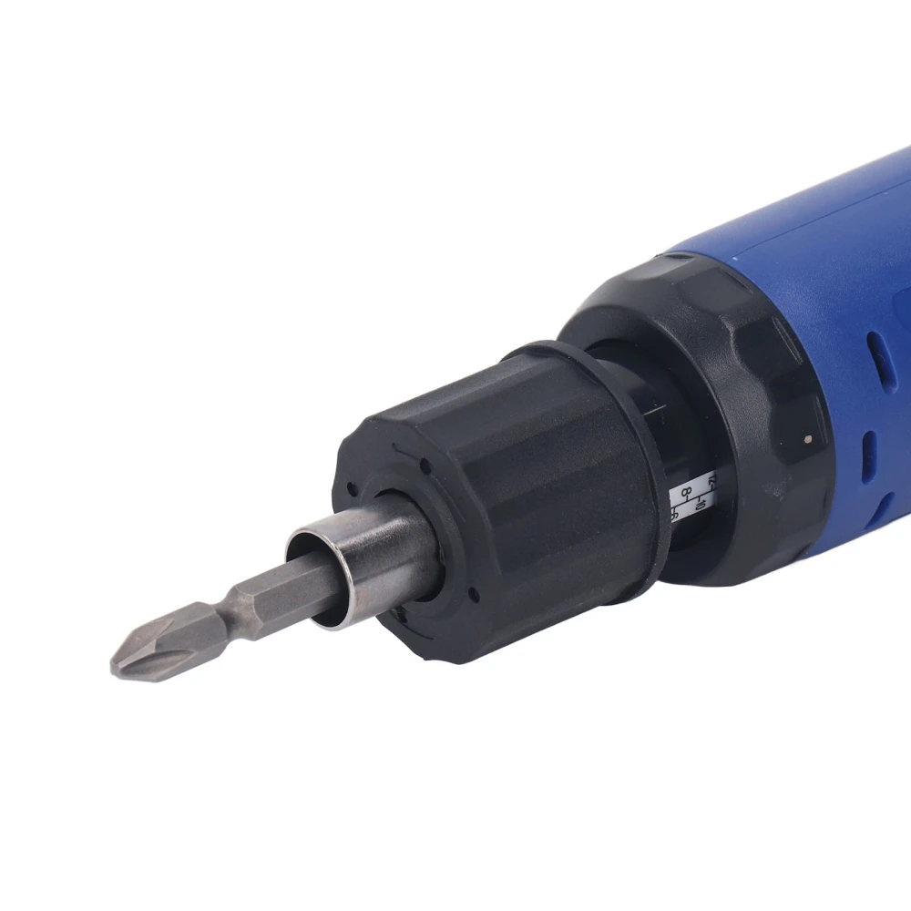 Electric Screwdriver Corded Handheld Adjustable Torsion Power Electric Hex Screw Driver Repair Tool EU Plug 220V