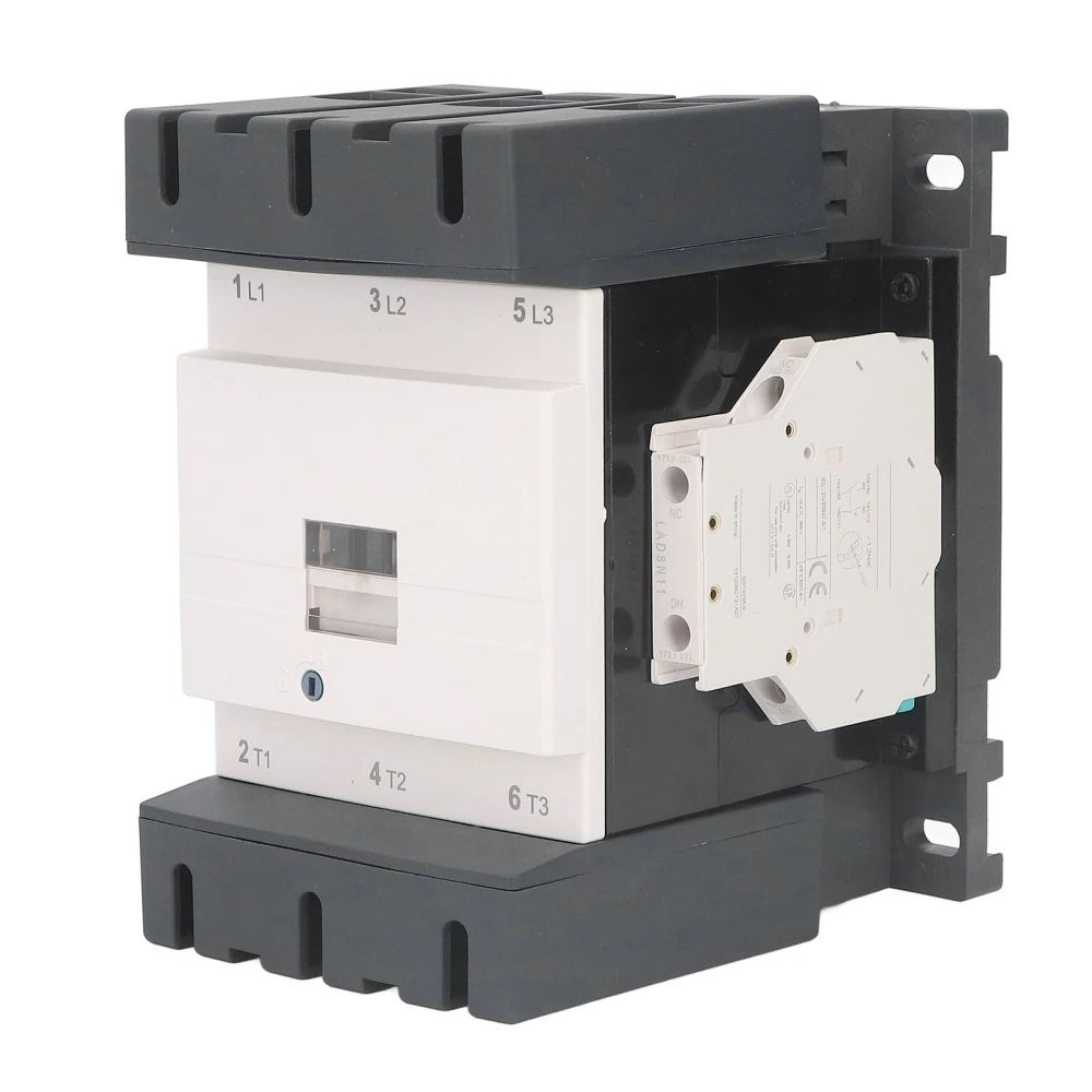 AC Contactor 170A 3 Phase 50 Or 60HZ Heavy Duty Motor Controller with Copper Core Coil CTX2 D170