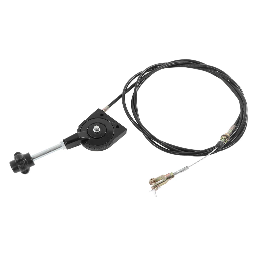 Excavator Manual Throttle Cable Controller Control Line 3meter Accessory for Mixer Truck