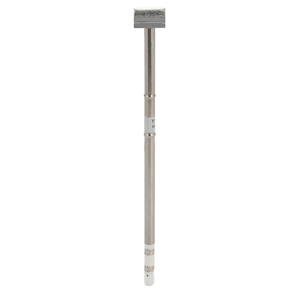 Soldering Iron Tip Chisel Type Electric Solder Bit Head Welding Tool Repair Maintenance T12-1402