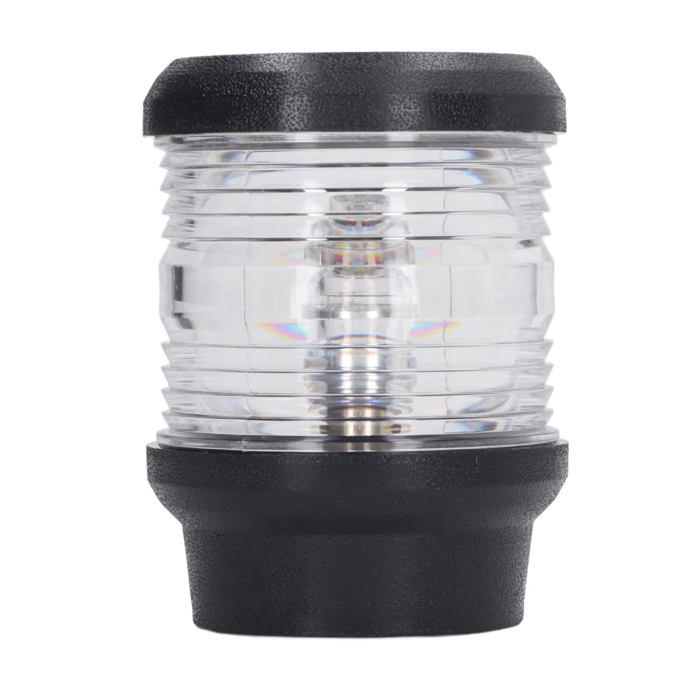 Boat All Round Light 360 Degree LED Marine Navigation Anchor White Light Waterproof 2NM Visibility 10‑24V