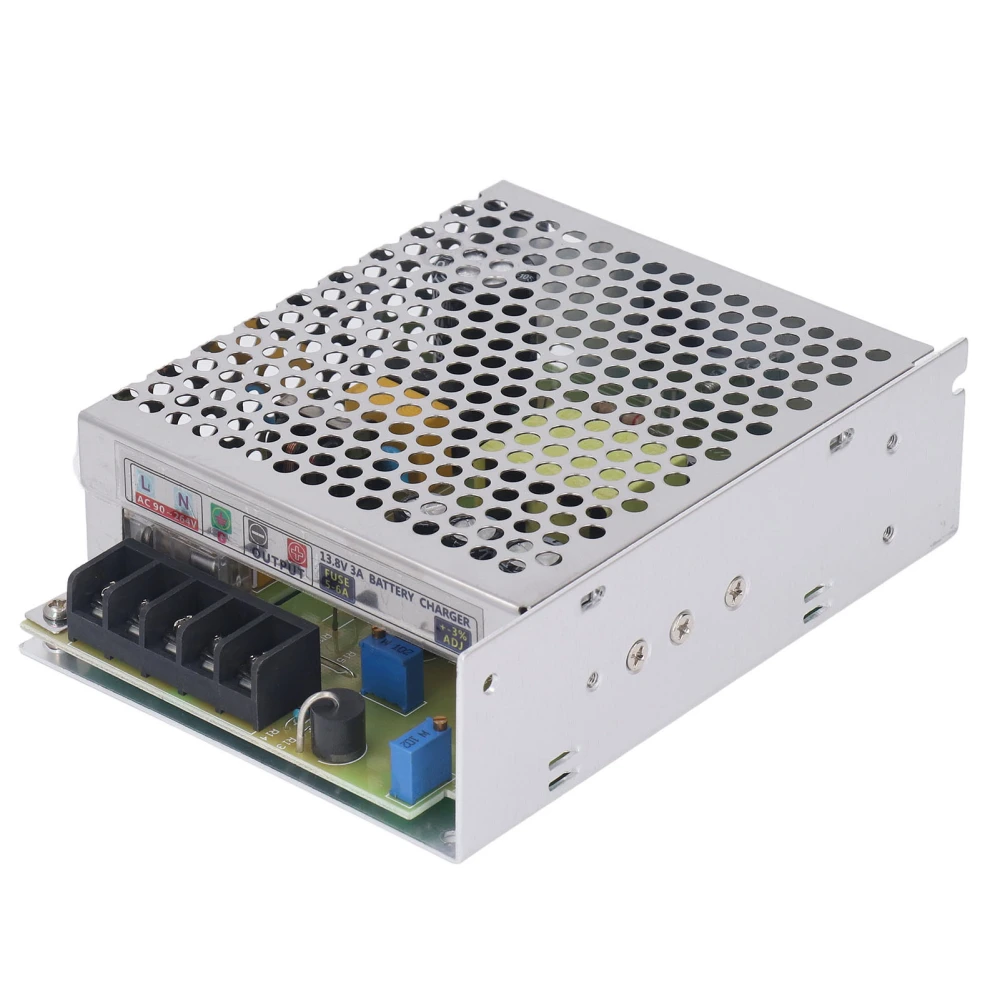 LED Switching Power Supply Overload Short Circuit Protection Battery Charger 12V 3A AC90‑264V