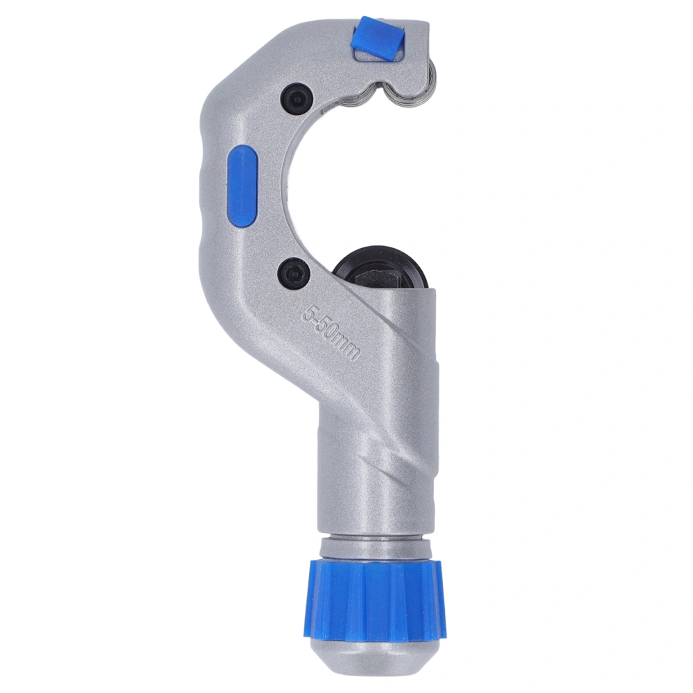 5 to 50mm Tubing Cutter Alloy Fast Clean Cutting Portable Pipe Cutter for Copper Aluminum Tube