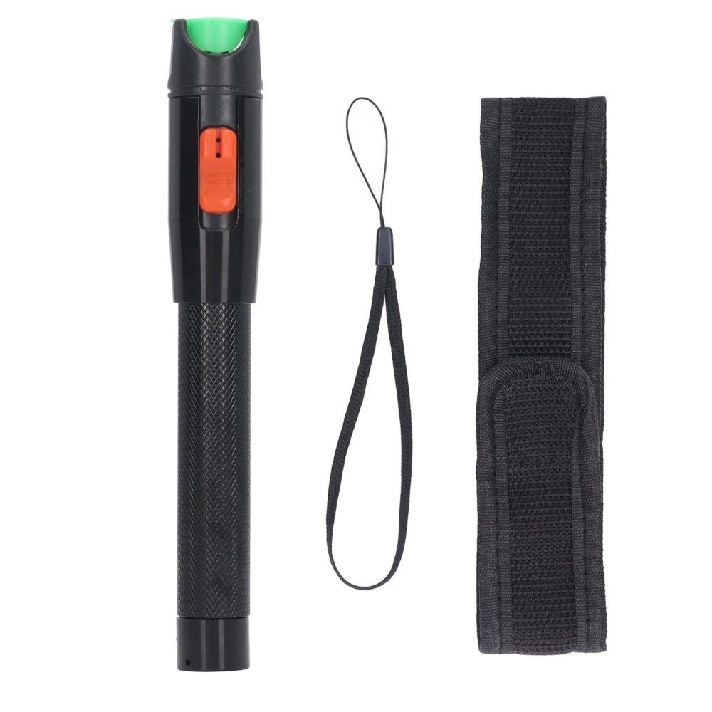 Visual Fault Locator 50MW VFL Fiber Optic Cable Tester Meter Tool Pen Type Communication Detector