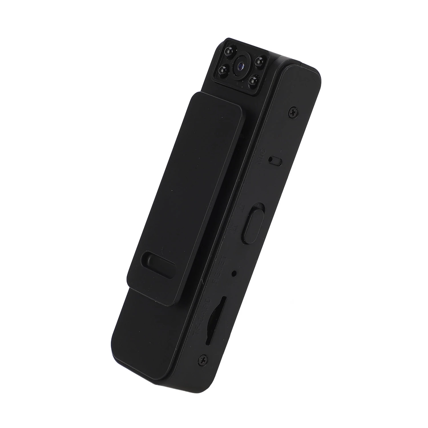 WIFI Outdoor Sports Camera HD 1080P Magnetic Back Clip Pocket Body Camera Bodycam for Meeting Record Sports
