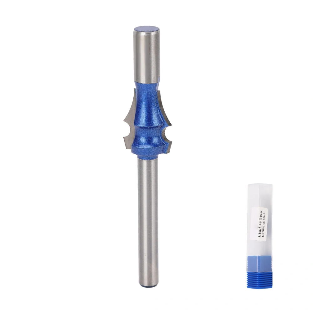 1/4 Shank Molding Router Bit Drawing Line Bit Woodworking Milling Cutter for Trimming Forming