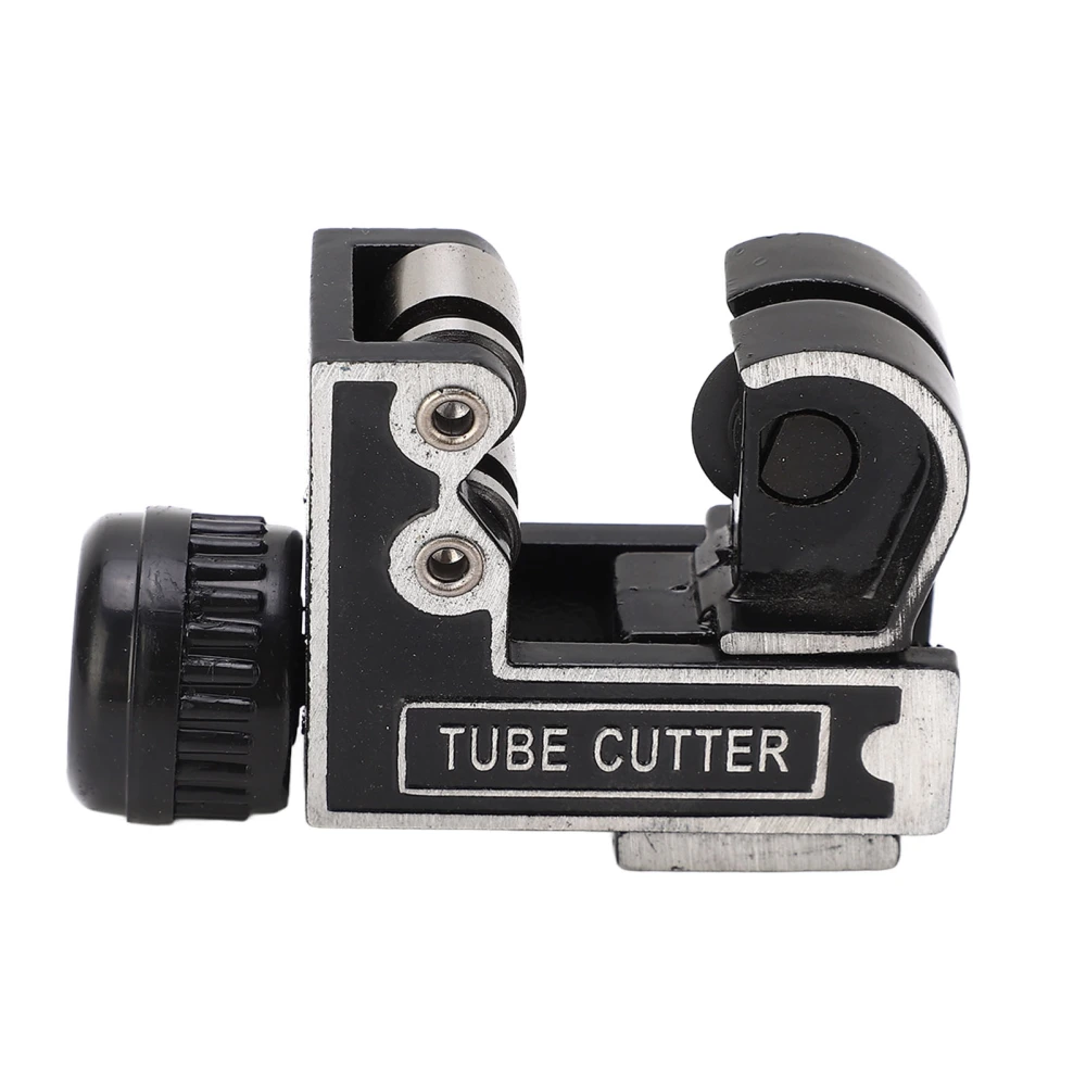 Mini Pipe Cutter 3 to 28mm 1/8in to 1‑1/8in Stainless Steel C Type Tubing Tube Cutter