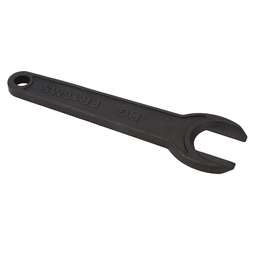 Open End Wrench Hardened Blueing Rust Proof CNC Engraving Mill Spindle Holder Wrench Spanner