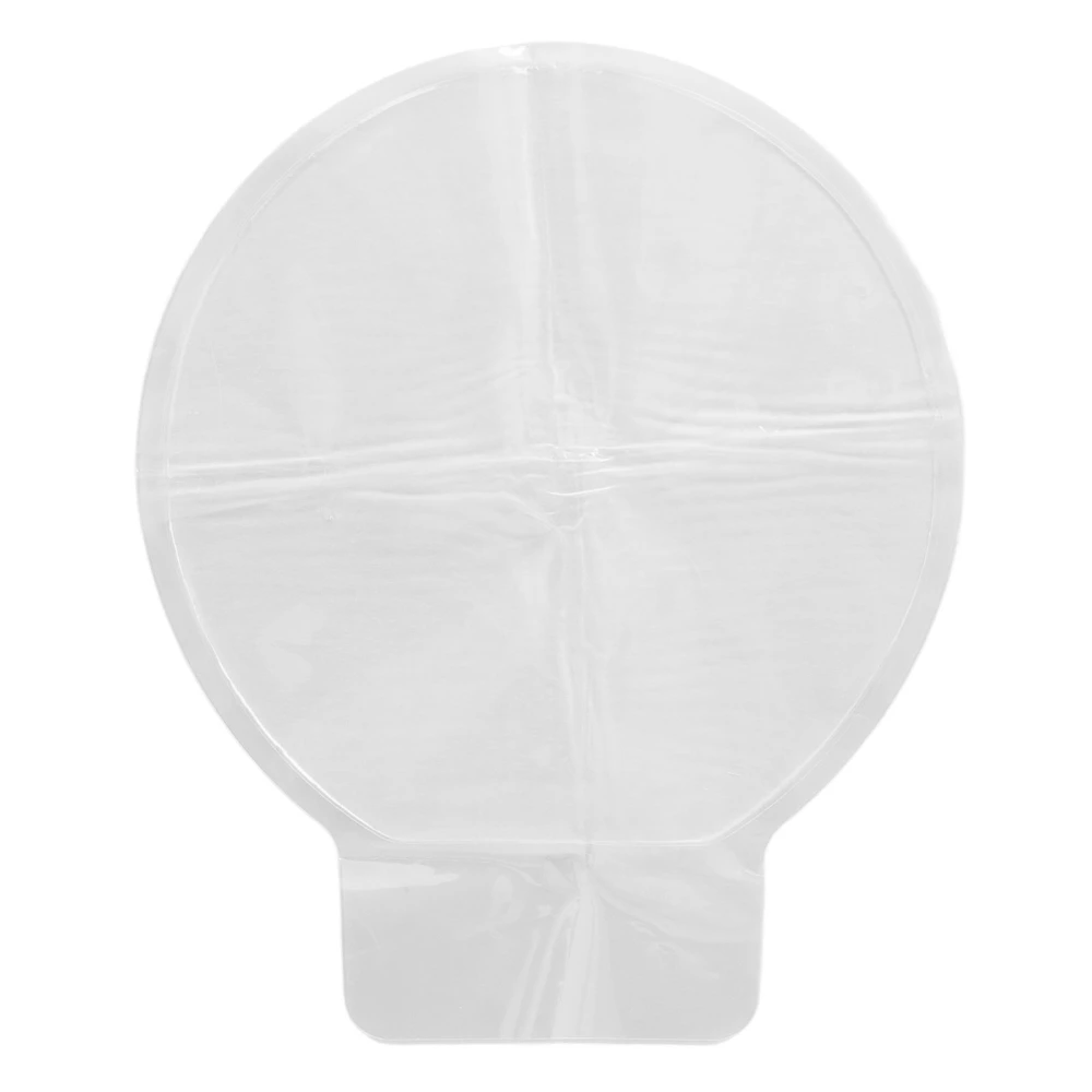 Vented Chest Seal Gauze Emergency Adhesive Vent Chest Seal for Outdoor Camping Hospital No Hole Channel