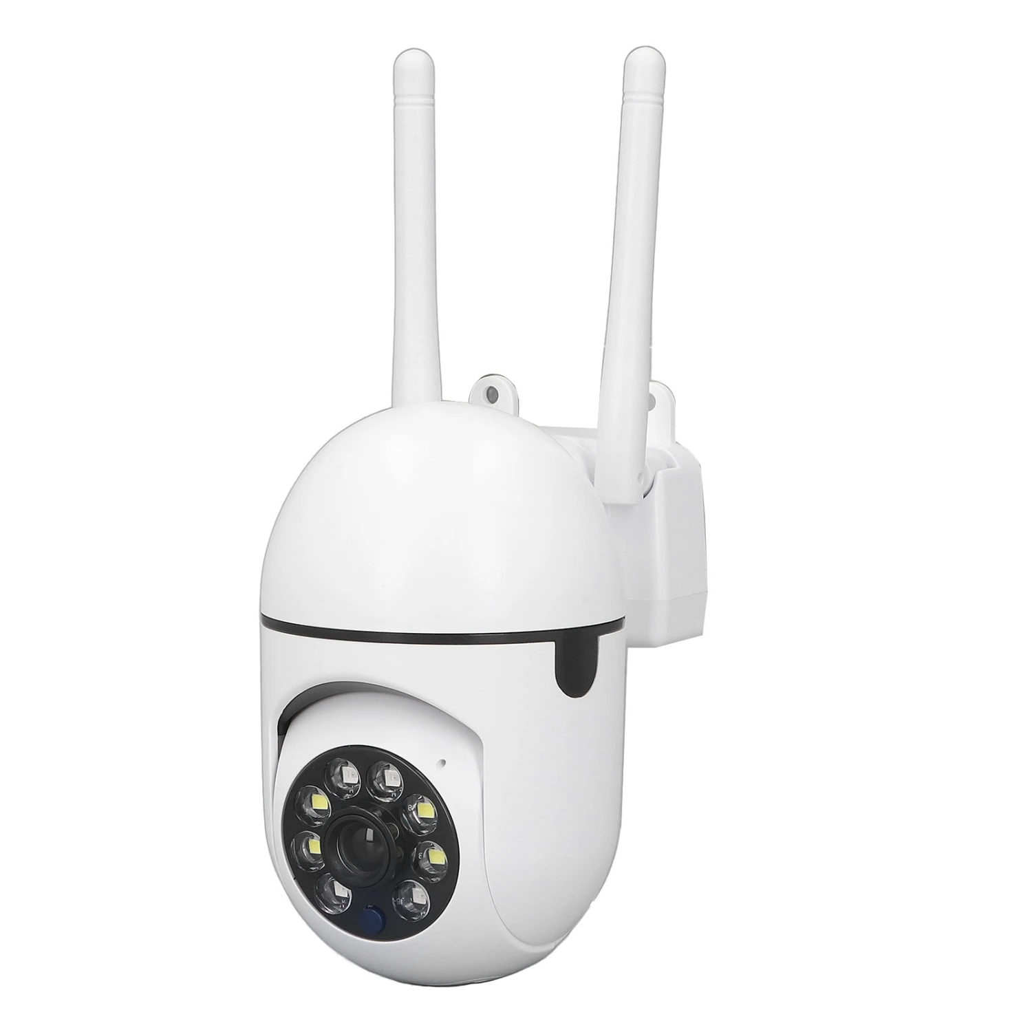 USB Bulb Security Camera 2MP 1920x1080 WIFI HD Night Vision Wall Mounted Outdoor Surveillance Camera