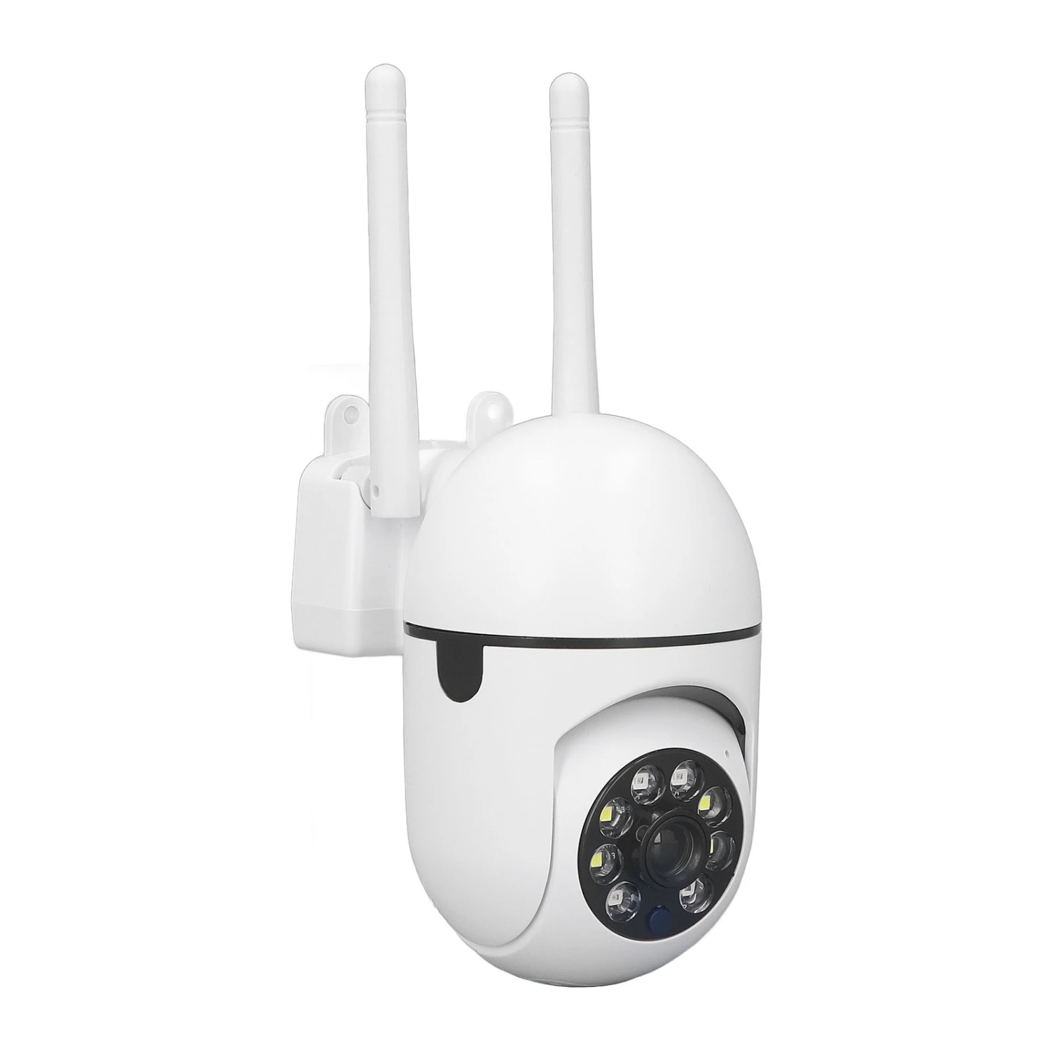 USB Bulb Security Camera 2MP 1920x1080 WIFI HD Night Vision Wall Mounted Outdoor Surveillance Camera