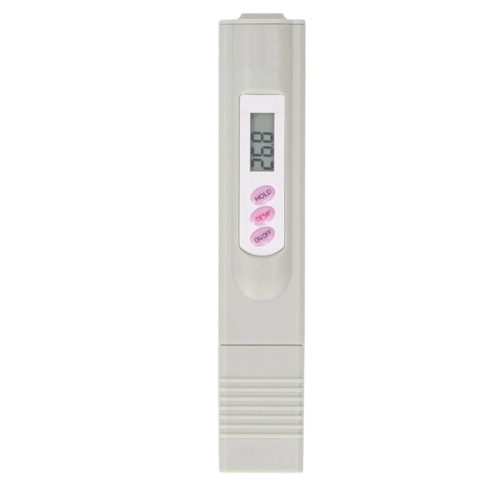 TDS Test Pen Meter Accurate Portable Digital Water Quality Tester for Aquaculture Domestic