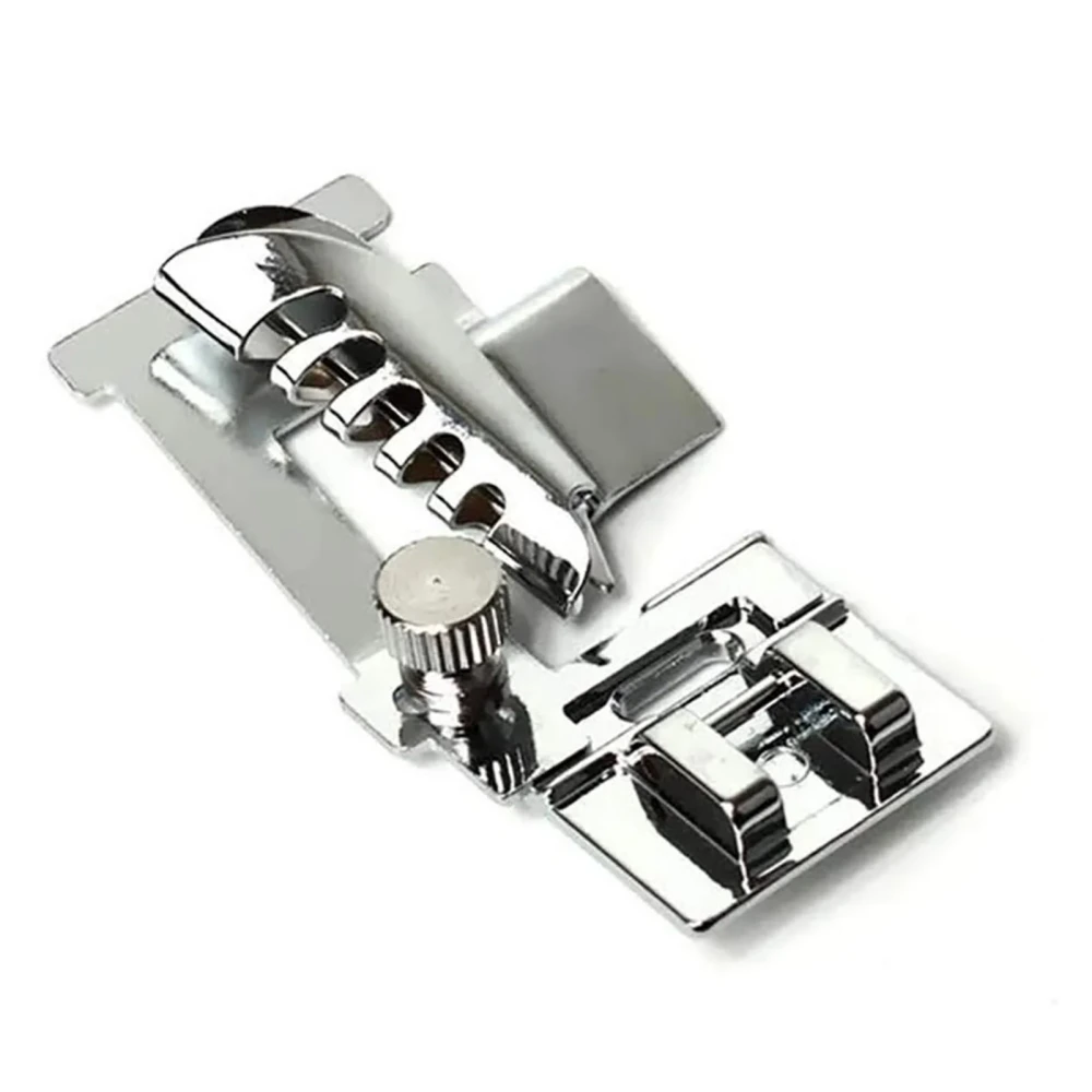 Bias Tape Binder Foot Home Sewing Machine Presser Foot Stainless Steel Accessories